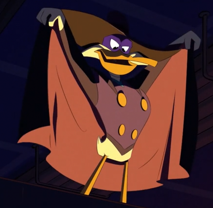 Darkwing Duck