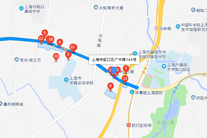 廣中路144號