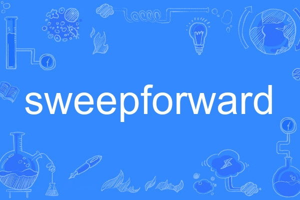 sweepforward