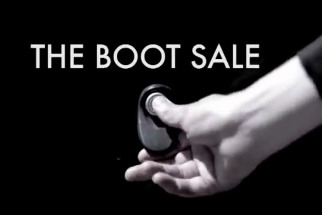 The Boot Sale