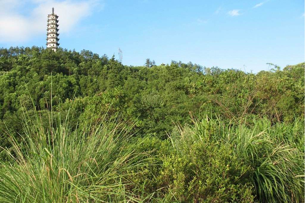 蘭蔭山風景名勝區