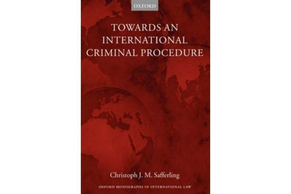 Towards an International Criminal Procedure