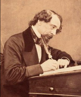 查爾斯·狄更斯(Charles Dickens)