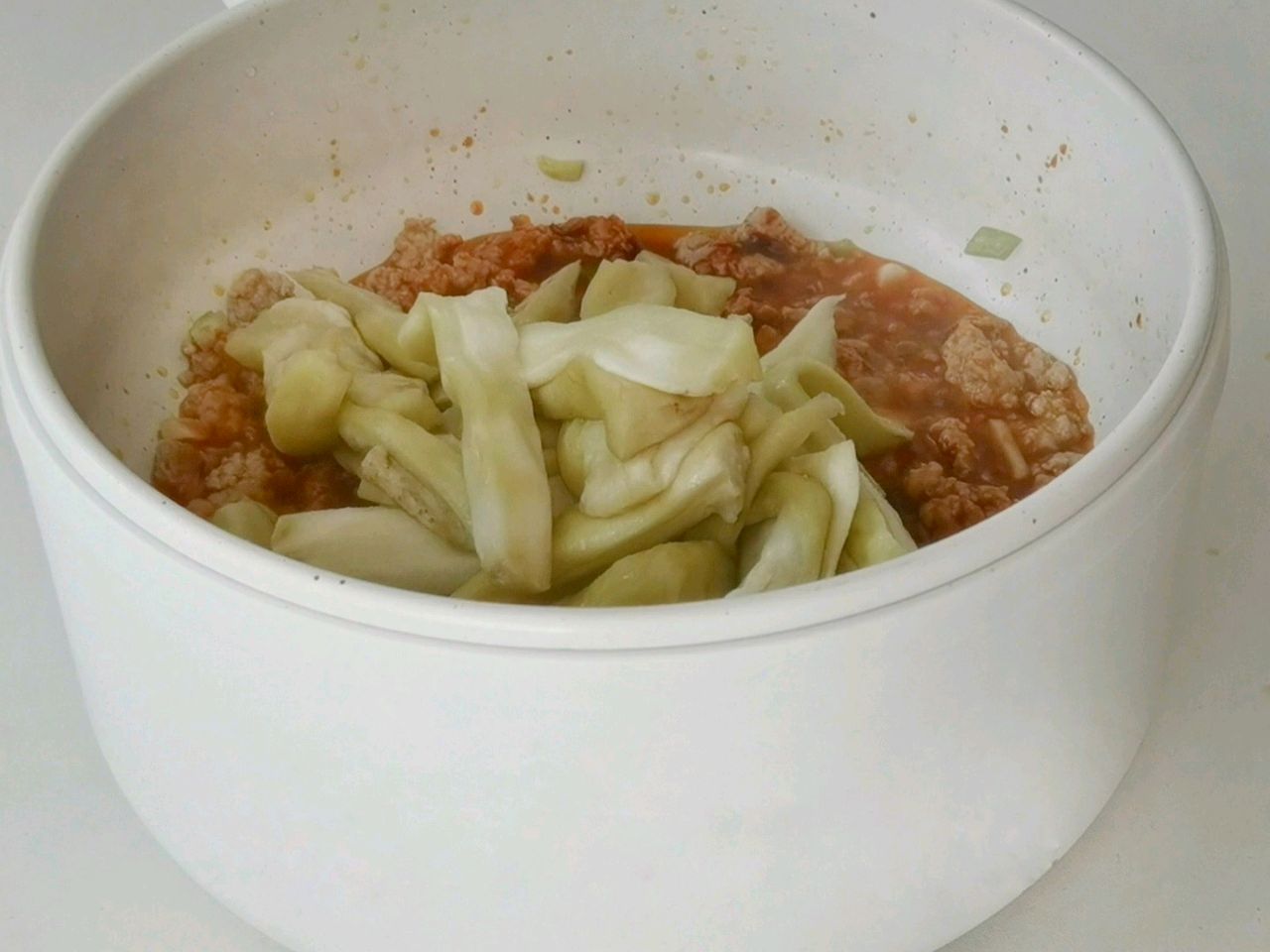 肉沫茄子