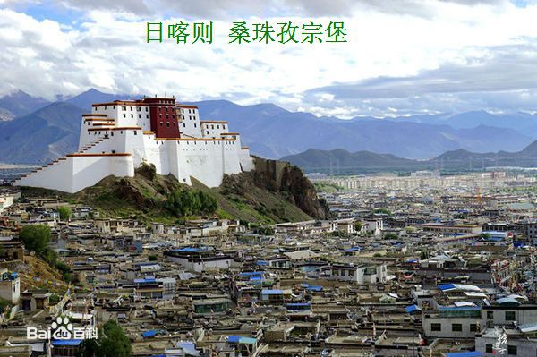 布達拉宮(中國西藏拉薩的宮堡式建築群)