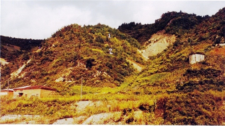 寶山金銀礦冶遺址