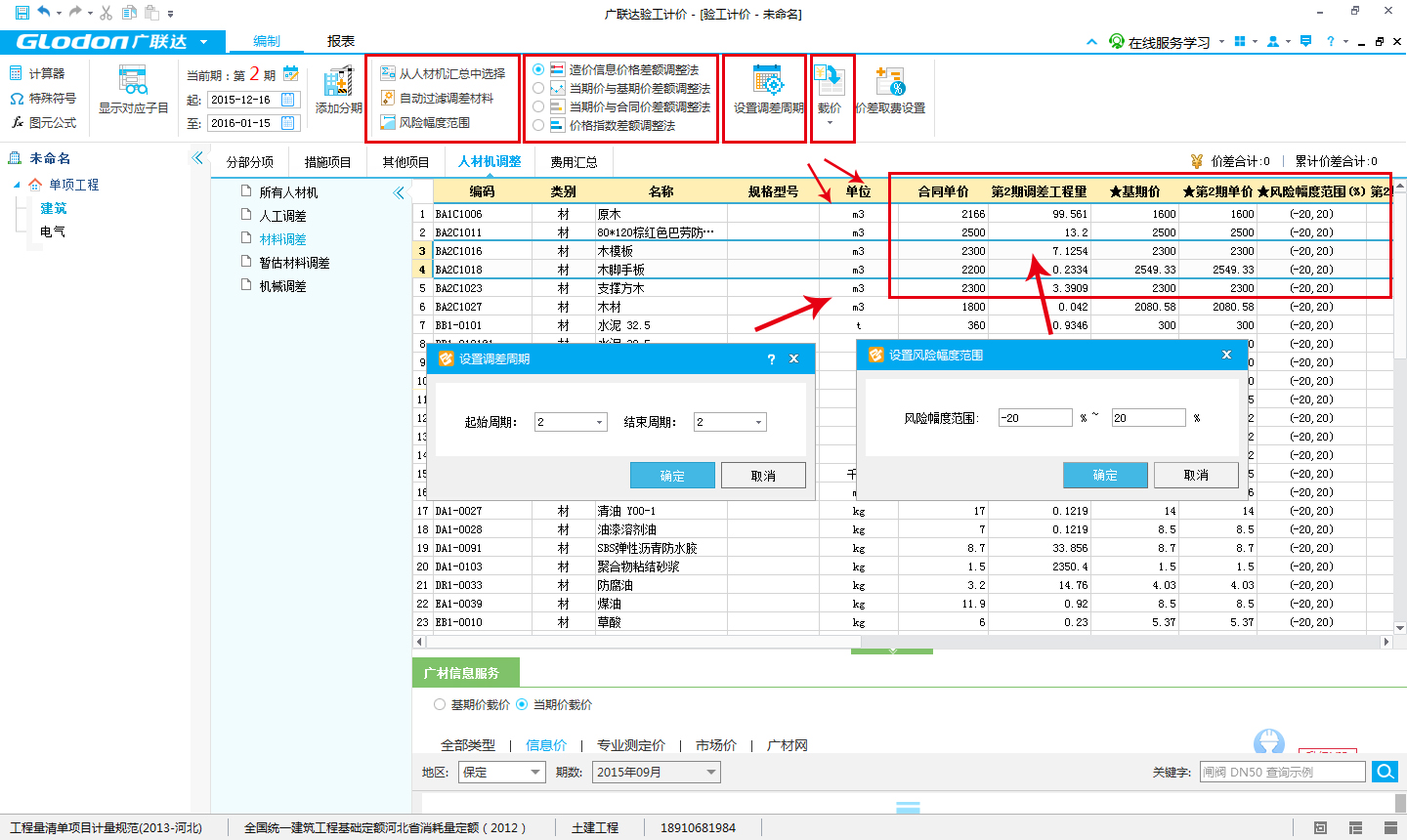 人材機調差調整