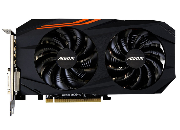 技嘉AORUS RX580 4G