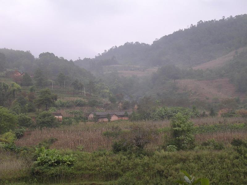 胡家鋪村