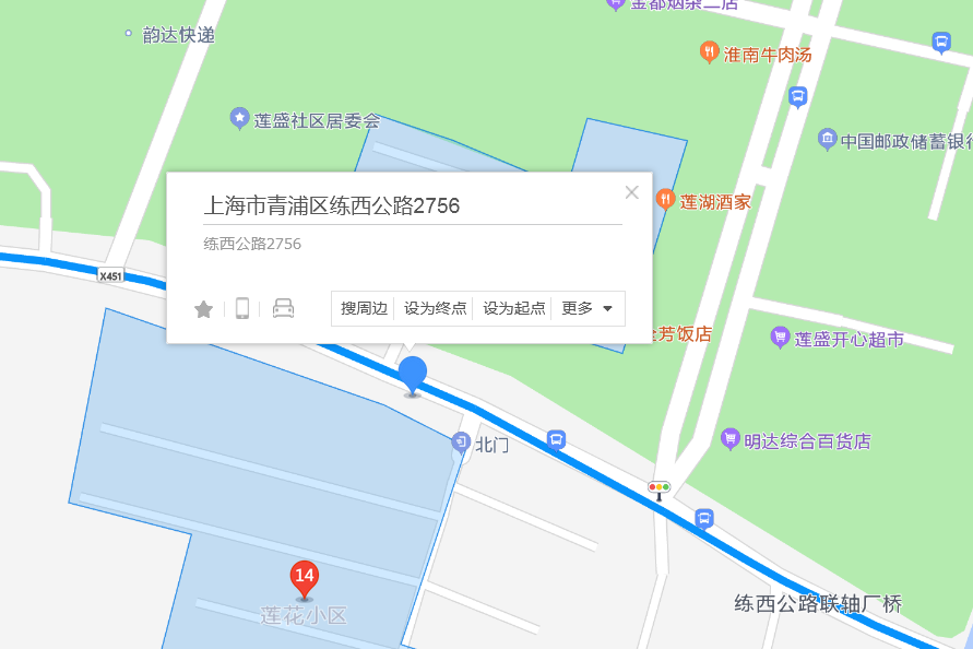 練西公路2756弄