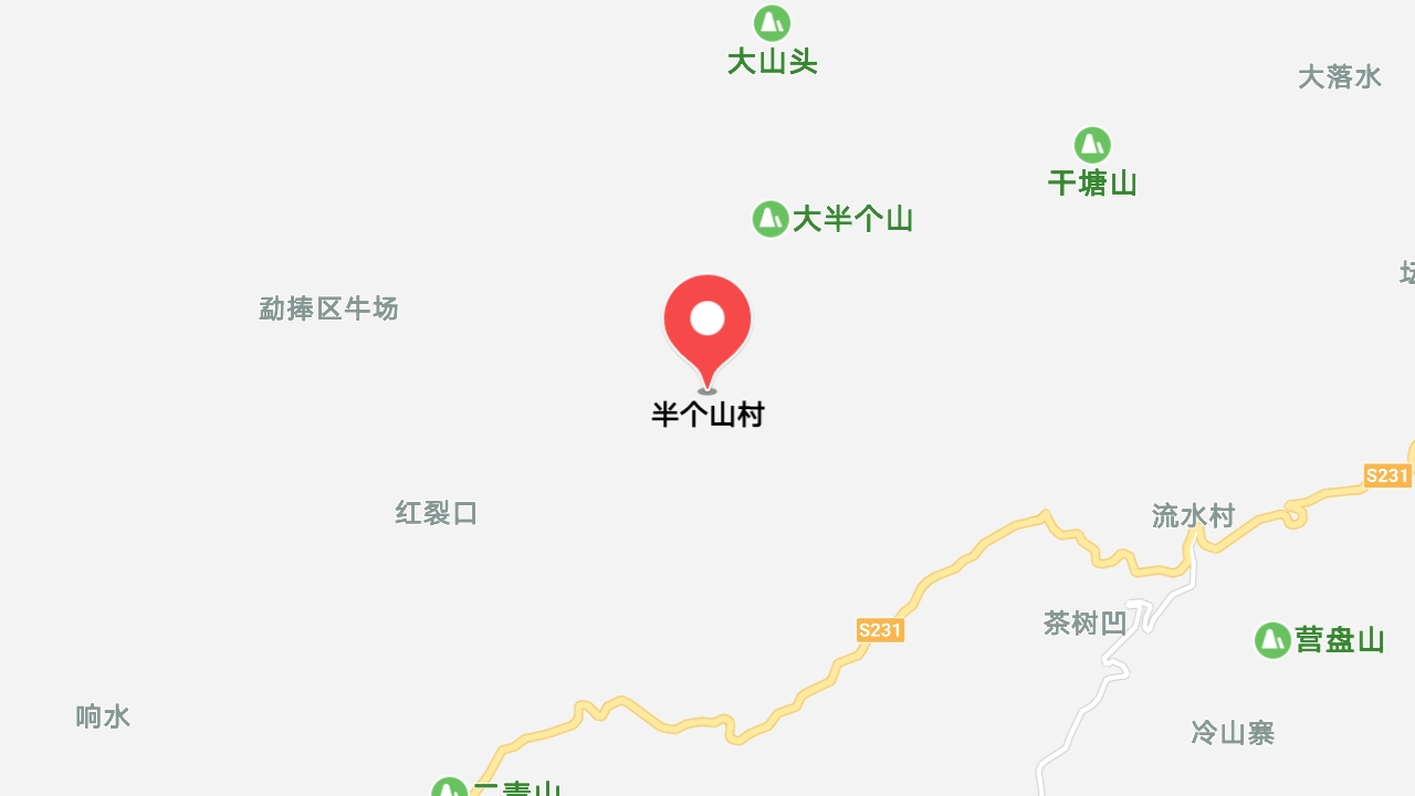 地圖信息