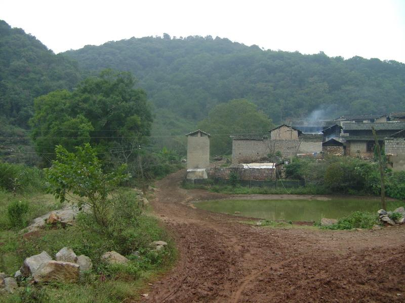 倉房自然村(雲南臨翔區馬台鄉下轄村)