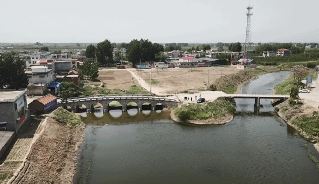 合河石橋