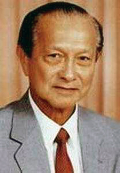 黃金輝(新加坡第四任總統)