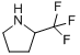 (R)-(-)-2-三氟甲基吡咯烷