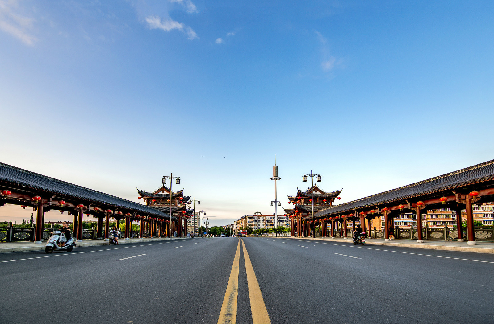 六合浮橋