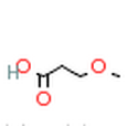 3-甲氧基丙酸