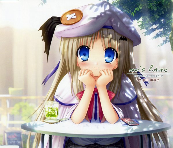 Kud Wafter(庫特wafter（Key社原作的戀愛遊戲）)