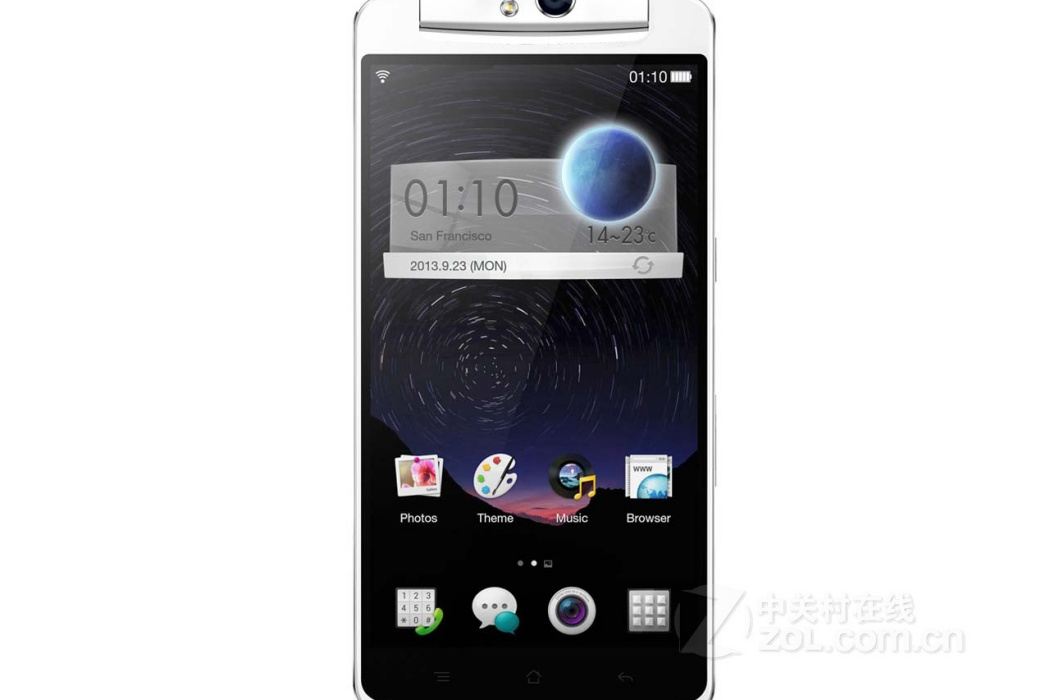 OPPO N1（32GB/移動版）