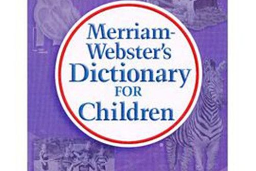 M-W Dictionary for Children 韋氏兒童字典