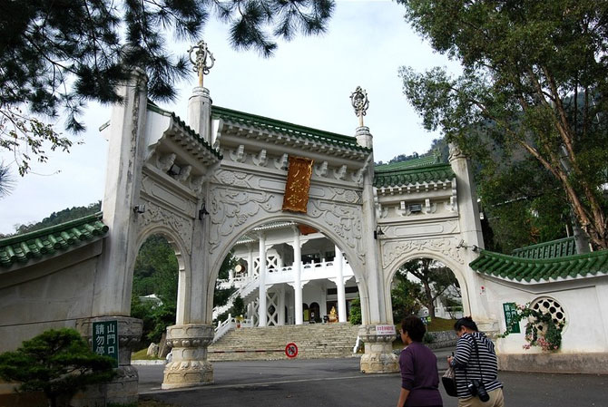 埔里人乘寺地藏院