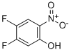 2,3-二氟-6-硝基苯酚