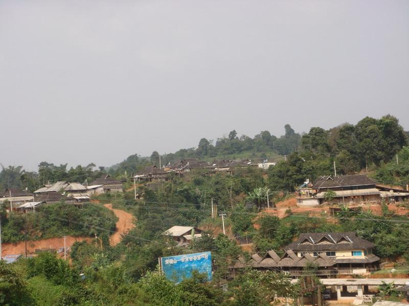 連玉家鄉新路村