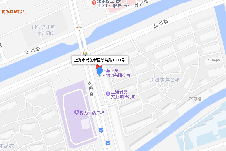 妙境路1331號