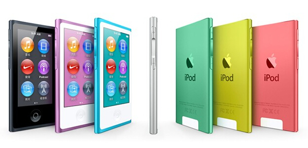 蘋果iPod nano 7(16GB)