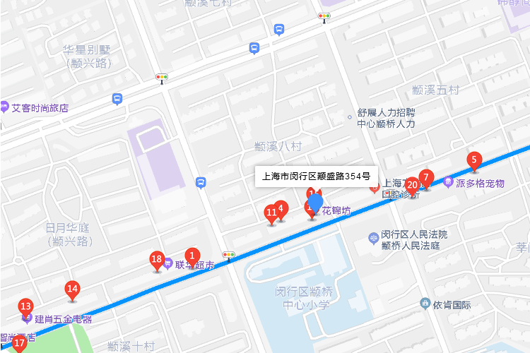 顓盛路354號