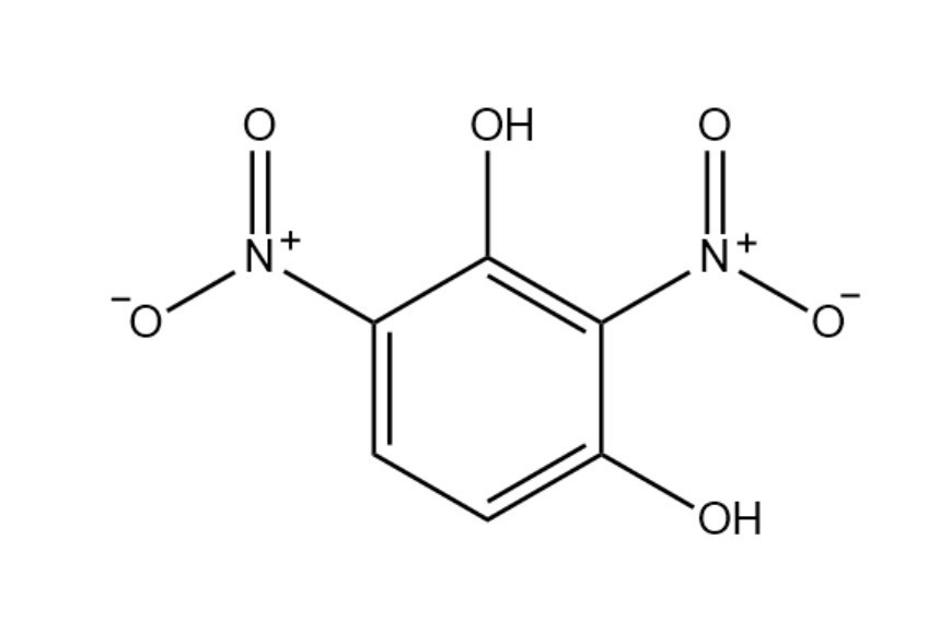 2,4-二硝基間苯二酚(二硝基間苯二酚)