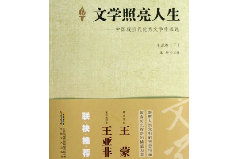 文學照亮人生（小說卷下）