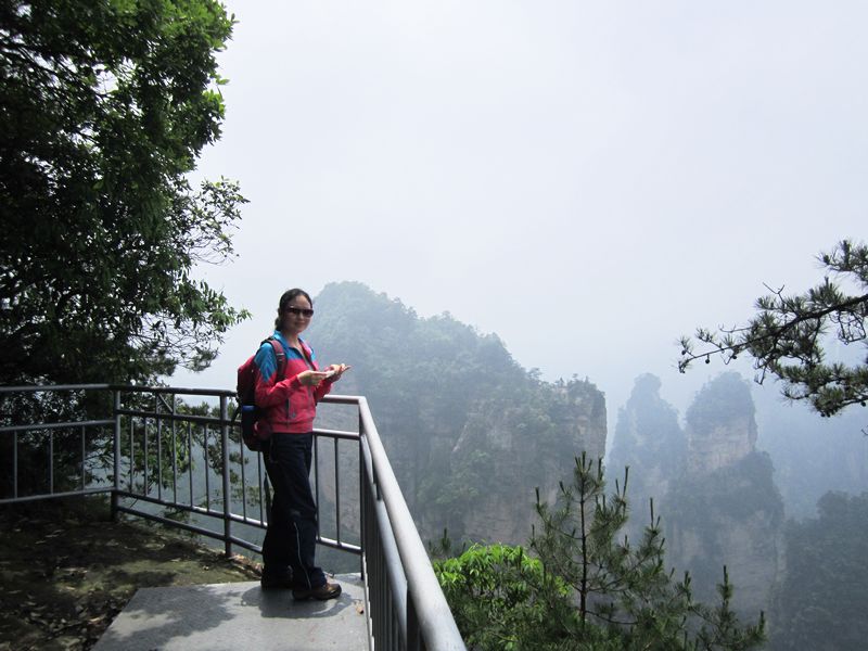 張家界旅遊景點手冊