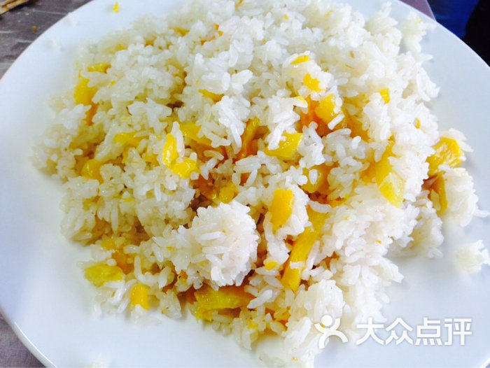 素抓飯