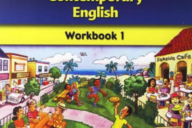 今日美語練習冊：Workbook 1