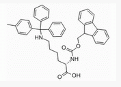 Fmoc-N&#39;-甲基三苯甲基-L-賴氨酸