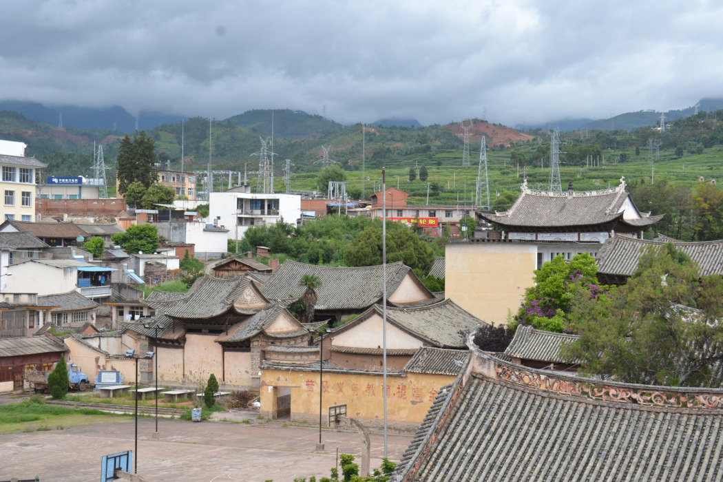 南詔鎮古建築群