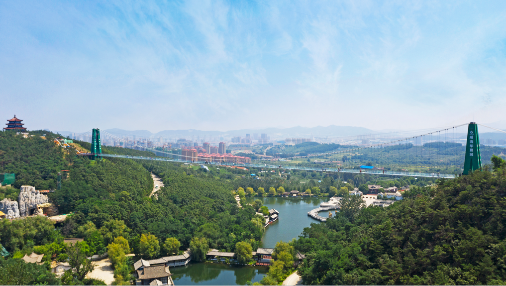 威海市威海華夏城景區