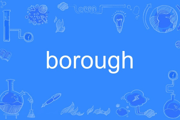 borough