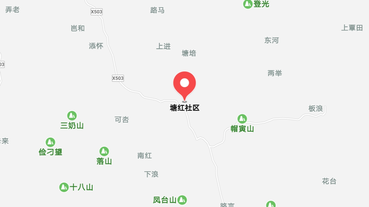 地圖信息