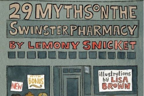 29 Myths on the Swinster Pharmacy