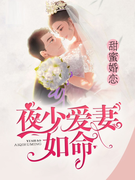 甜蜜婚戀：夜少愛妻如命