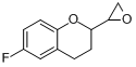 6-氟-2-（環氧乙烷-2H）-3H,4H-苯並吡喃
