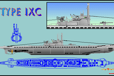 IXC型潛艇