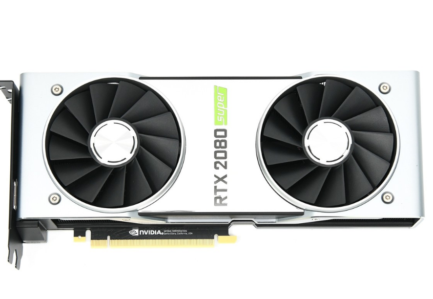 NVIDIA GeForce RTX 2080 SUPER Founders Edition