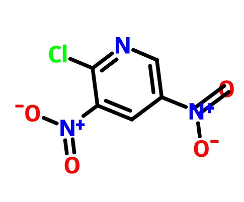 2-氯-3,5-二硝基吡啶