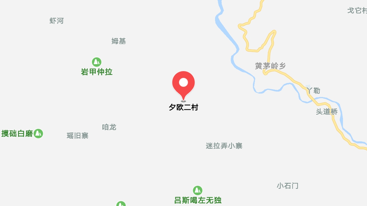 地圖信息