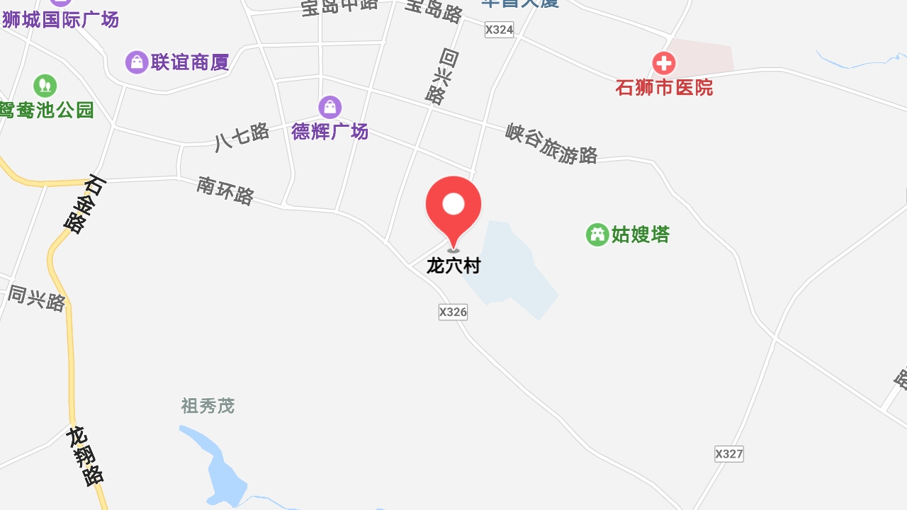 地圖信息