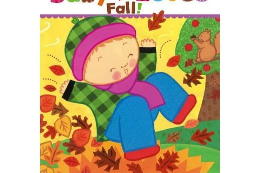 Baby Loves Fall!