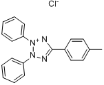 2,3-二苯基-5-（對甲苯基）氯化四氮唑